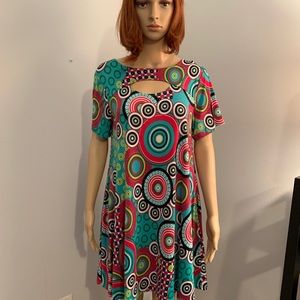 Boutique Tunic short sleeve